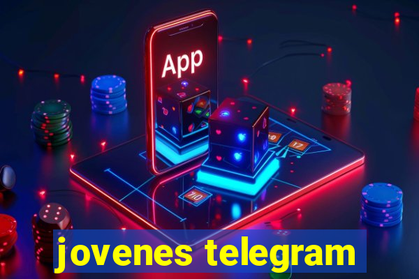 jovenes telegram